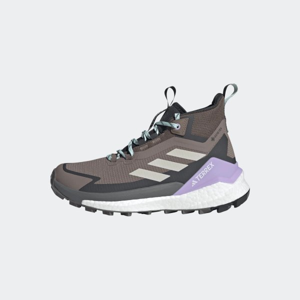 Dámské outdoorové boty adidas TERREX FREE HIKER 2 GTX W - foto 11