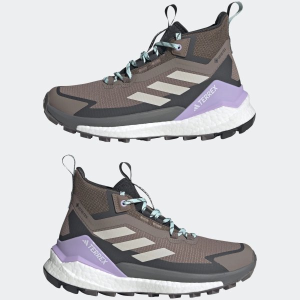 Dámské outdoorové boty adidas TERREX FREE HIKER 2 GTX W - foto 9