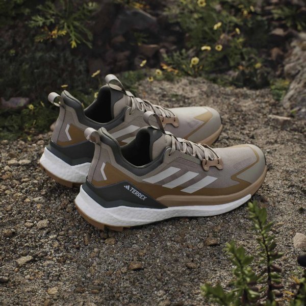 Pánské outdoorové boty adidas TERREX FREE HIKER 2 LOW - foto 24