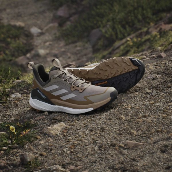 Pánské outdoorové boty adidas TERREX FREE HIKER 2 LOW - foto 26