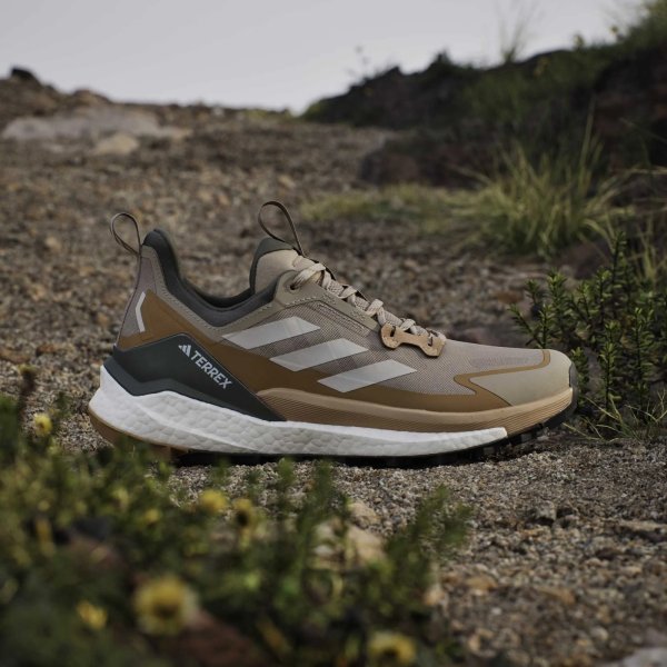 Pánské outdoorové boty adidas TERREX FREE HIKER 2 LOW - foto 21