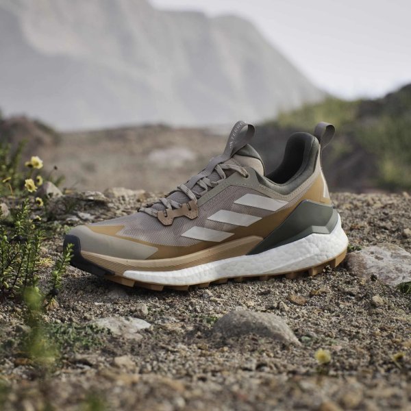 Pánské outdoorové boty adidas TERREX FREE HIKER 2 LOW - foto 25
