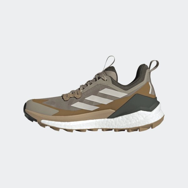 Pánské outdoorové boty adidas TERREX FREE HIKER 2 LOW - foto 4