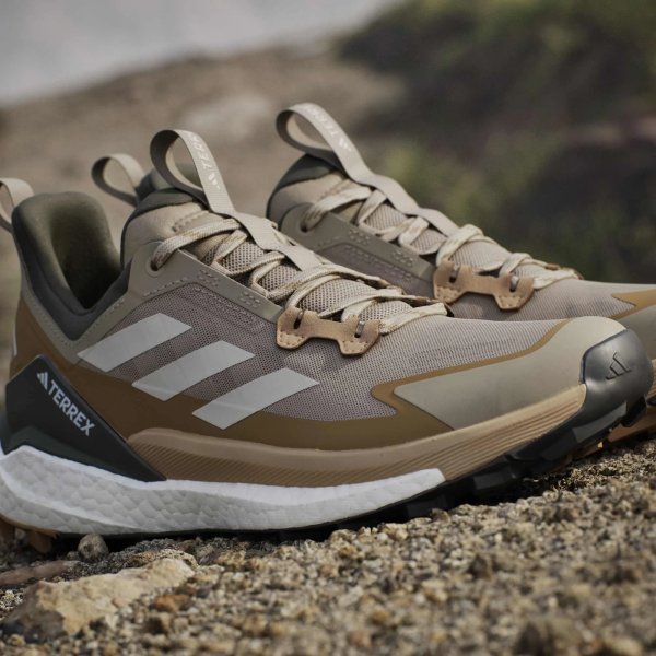 Pánské outdoorové boty adidas TERREX FREE HIKER 2 LOW - foto 27