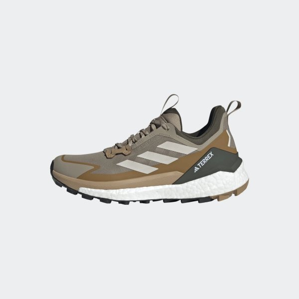 Pánské outdoorové boty adidas TERREX FREE HIKER 2 LOW - foto 11