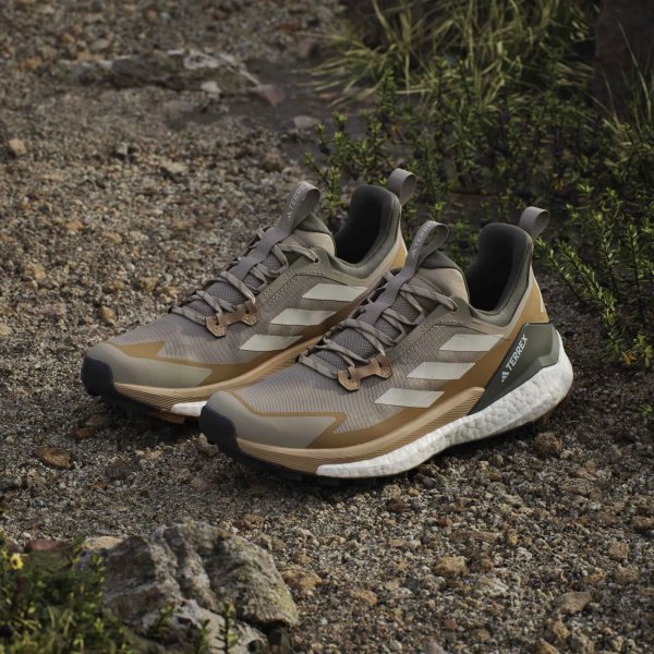 Pánské outdoorové boty adidas TERREX FREE HIKER 2 LOW - foto 23