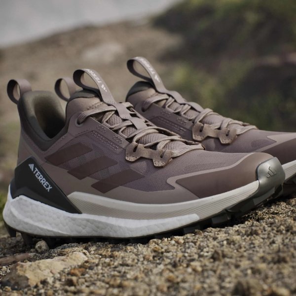 Dámské outdoorové boty adidas TERREX FREE HIKER 2 LOW W - foto 27