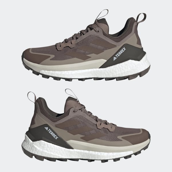 Dámské outdoorové boty adidas TERREX FREE HIKER 2 LOW W - foto 9