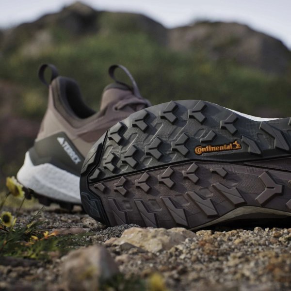 Dámské outdoorové boty adidas TERREX FREE HIKER 2 LOW W - foto 29