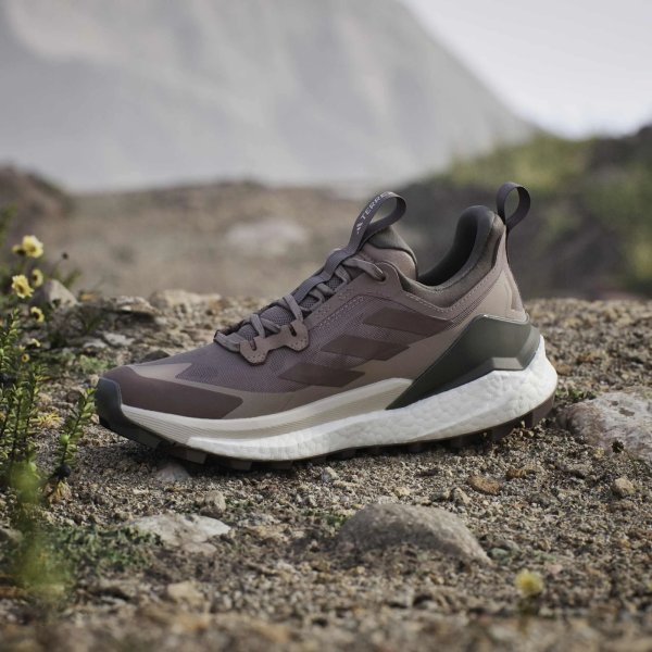 Dámské outdoorové boty adidas TERREX FREE HIKER 2 LOW W - foto 25