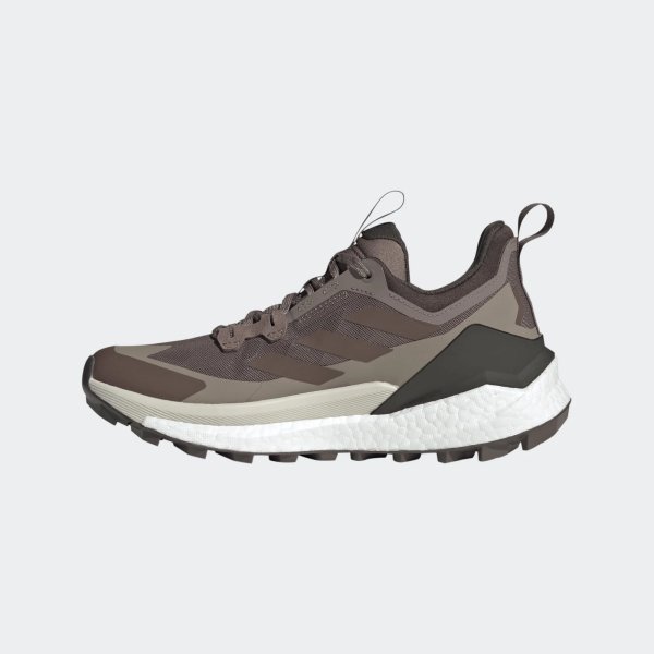 Dámské outdoorové boty adidas TERREX FREE HIKER 2 LOW W - foto 4