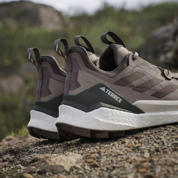 Dámské outdoorové boty adidas TERREX FREE HIKER 2 LOW W - foto 28
