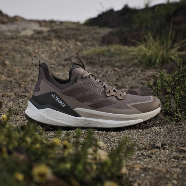 Dámské outdoorové boty adidas TERREX FREE HIKER 2 LOW W - foto 21