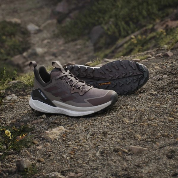 Dámské outdoorové boty adidas TERREX FREE HIKER 2 LOW W - foto 26