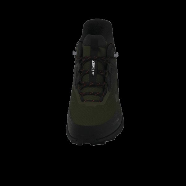 Pánské kotníkové boty adidas TERREX ANYLANDER CLIMAWARM + - foto 14