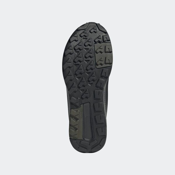 Pánské kotníkové boty adidas TERREX ANYLANDER CLIMAWARM + - foto 3
