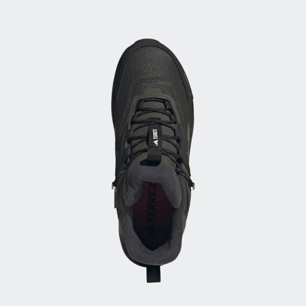 Pánské kotníkové boty adidas TERREX ANYLANDER CLIMAWARM + - foto 2