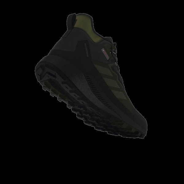 Pánské kotníkové boty adidas TERREX ANYLANDER CLIMAWARM + - foto 17