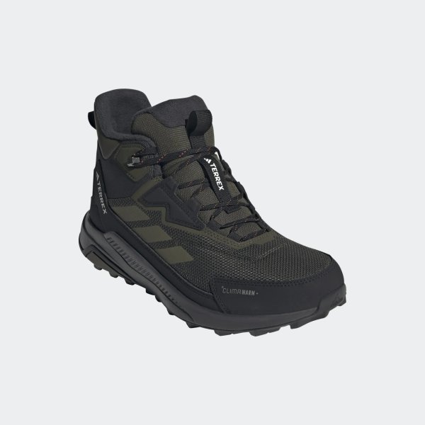 Pánské kotníkové boty adidas TERREX ANYLANDER CLIMAWARM + - foto 5
