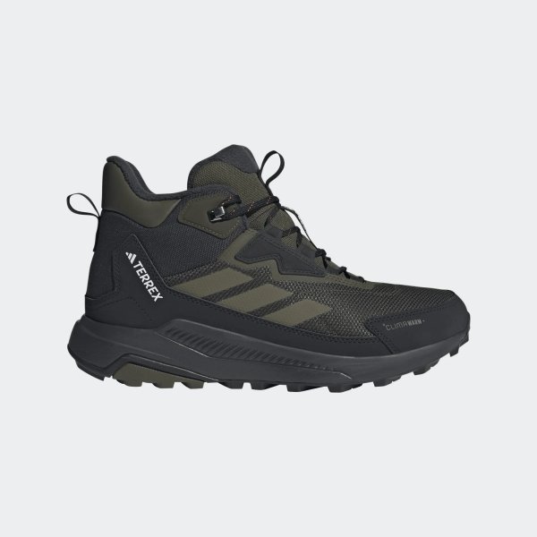 Pánské kotníkové boty adidas TERREX ANYLANDER CLIMAWARM + - foto 0