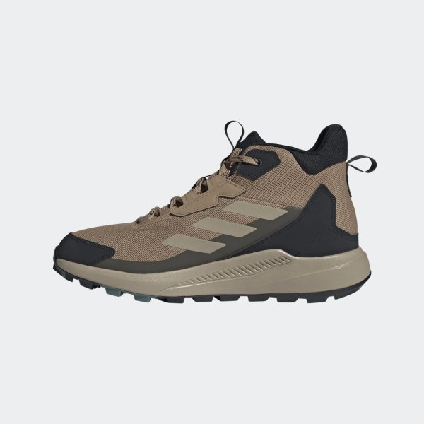 Pánské outdoorové boty adidas TERREX ANYLANDER MID - foto 4