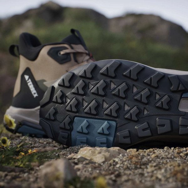 Pánské outdoorové boty adidas TERREX ANYLANDER MID - foto 29