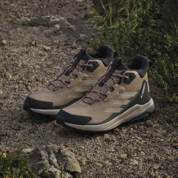 Pánské outdoorové boty adidas TERREX ANYLANDER MID - foto 23