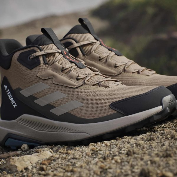 Pánské outdoorové boty adidas TERREX ANYLANDER MID - foto 27