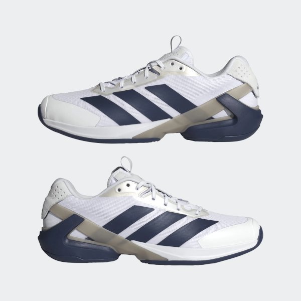 Pánské tenisové boty adidas adizero Ubersonic 5 M - foto 9