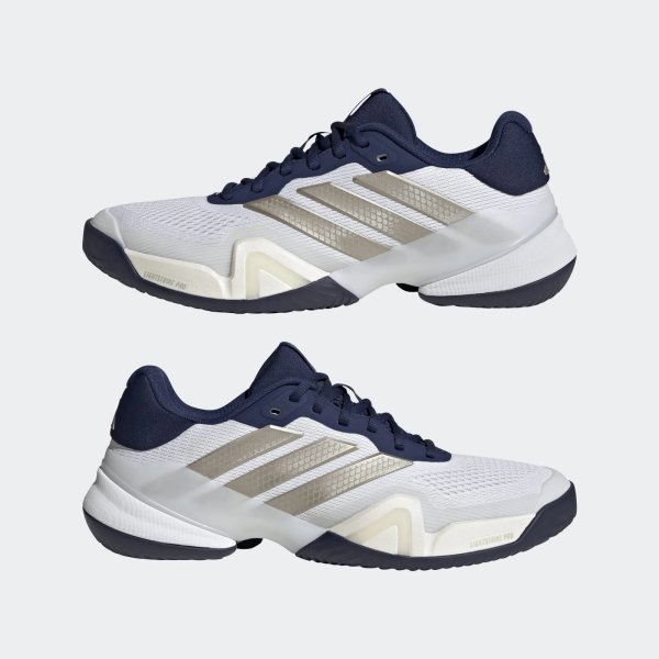 Pánské tenisové boty adidas Barricade 14 M - foto 9