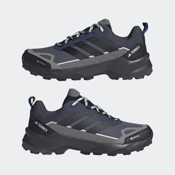 Pánské outdoorové boty adidas TERREX SKYCHASER AX5 GTX - foto 9