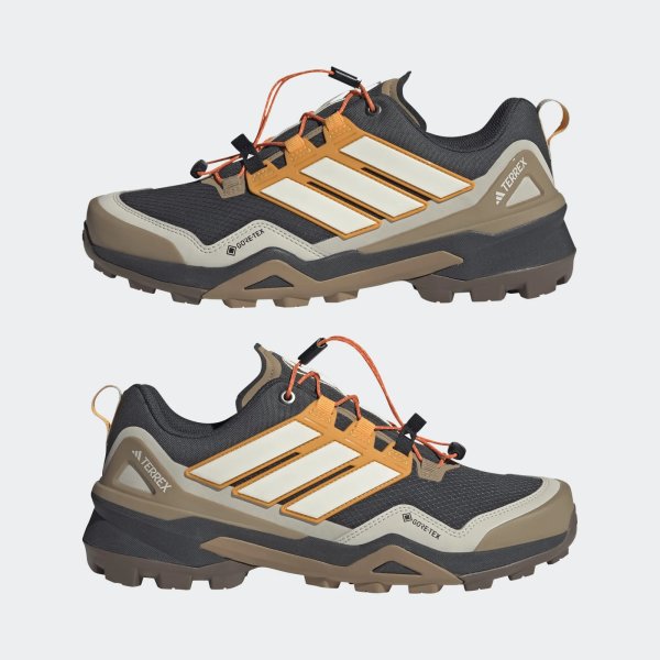 Pánské outdoorové boty adidas TERREX SKYCHASER GTX - foto 9