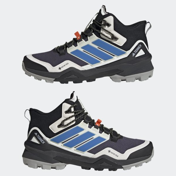 Pánské kotníkové boty adidas TERREX SKYCHASER MID GTX - foto 9