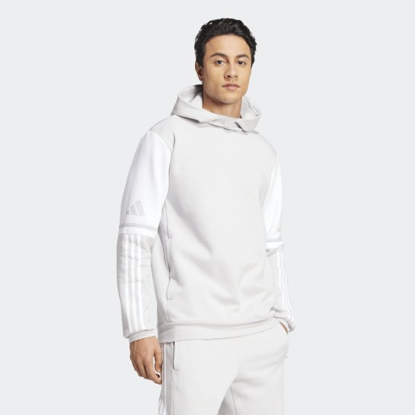 Pánská mikina adidas SQ25 SW HOOD - foto 4