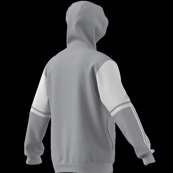 Pánská mikina adidas SQ25 SW HOOD - foto 11