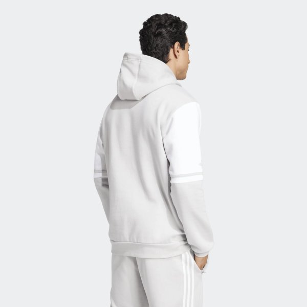 Pánská mikina adidas SQ25 SW HOOD - foto 3