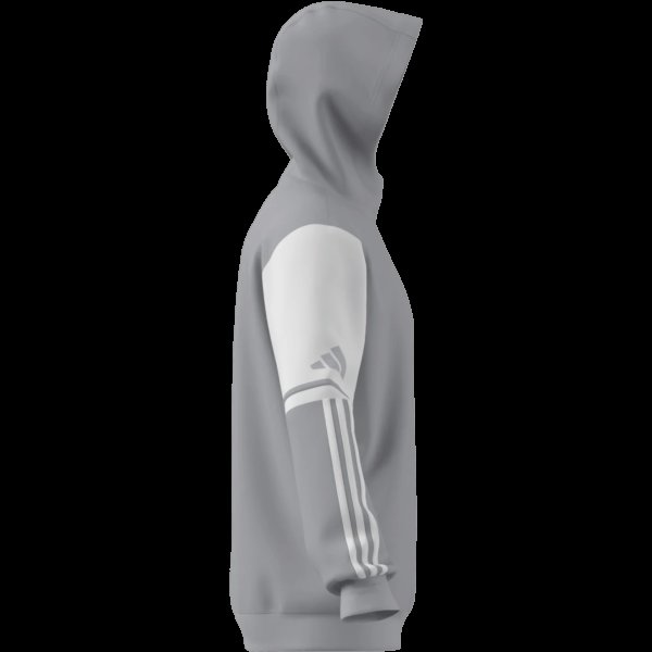Pánská mikina adidas SQ25 SW HOOD - foto 10