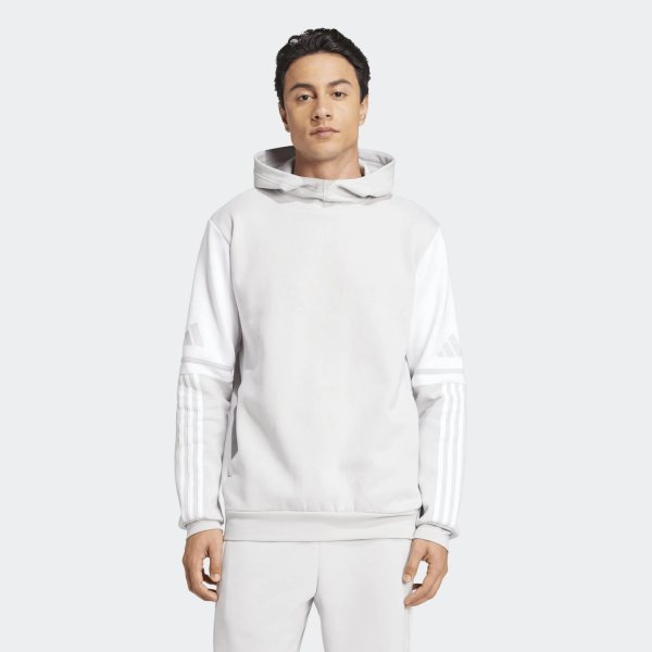 Pánská mikina adidas SQ25 SW HOOD - foto 2