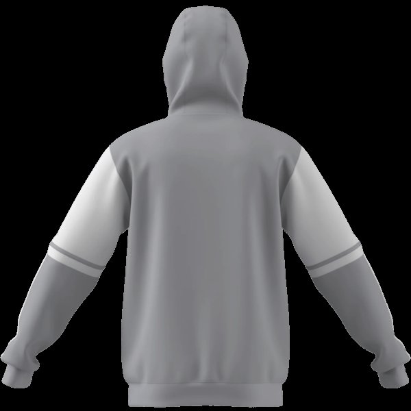 Pánská mikina adidas SQ25 SW HOOD - foto 12