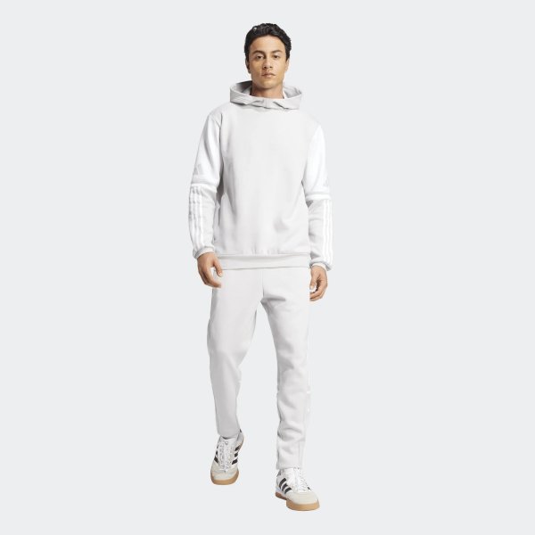 Pánská mikina adidas SQ25 SW HOOD - foto 5