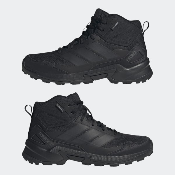 Pánské kotníkové boty adidas TERREX EASTRAIL 3 MID CP - foto 9