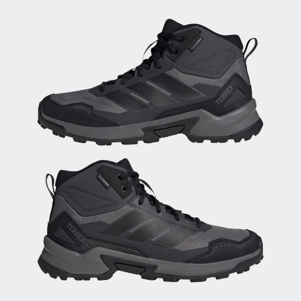 Pánské kotníkové boty adidas TERREX EASTRAIL 3 MID CP - foto 9