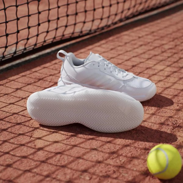 Dámské tenisové boty adidas AvaFlash - foto 14