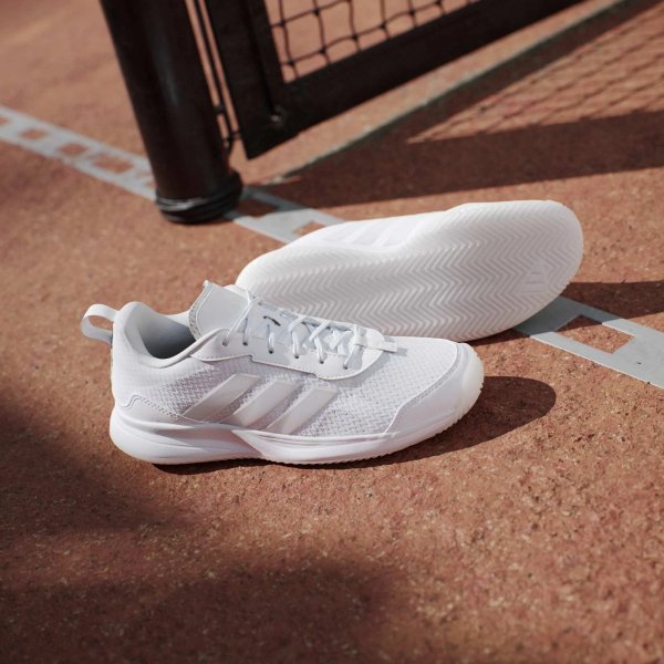 Dámské tenisové boty adidas AvaFlash - foto 18