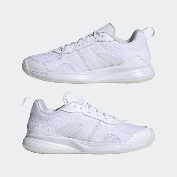 Dámské tenisové boty adidas AvaFlash - foto 9