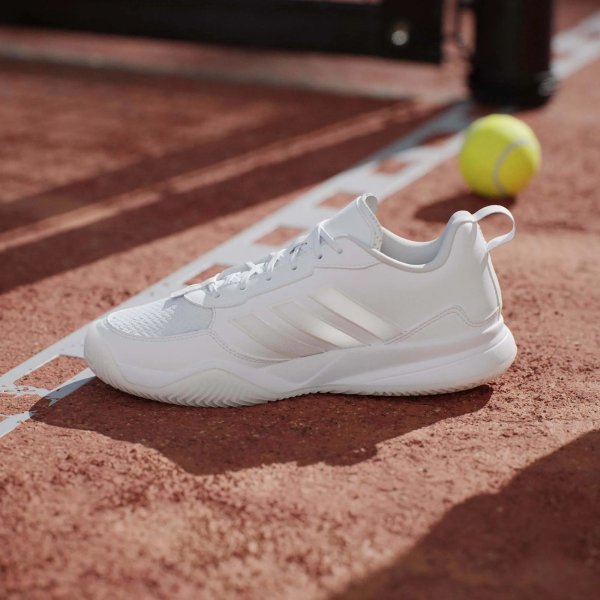 Dámské tenisové boty adidas AvaFlash - foto 17