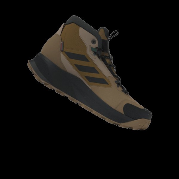 Kotníkové boty adidas TERREX WINTER BOOT MID LEATHER - foto 16
