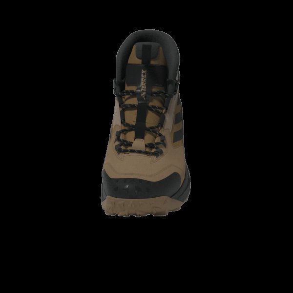 Kotníkové boty adidas TERREX WINTER BOOT MID LEATHER - foto 14