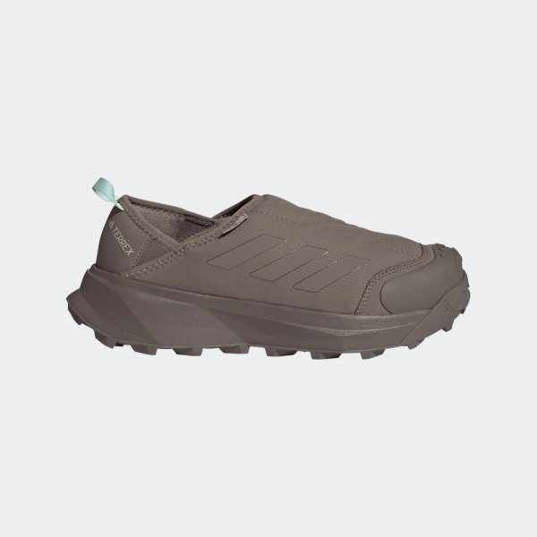 Outdoorové boty adidas TERREX WINTER SLIP ON COLD.RDY - foto 0