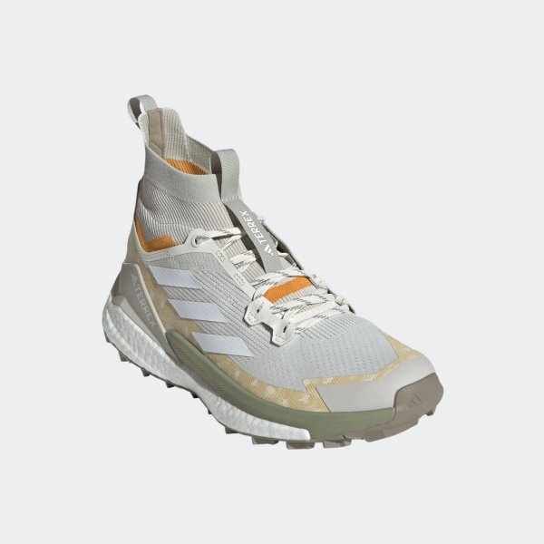 Pánské outdoorové boty adidas TERREX FREE HIKER 2 - foto 5